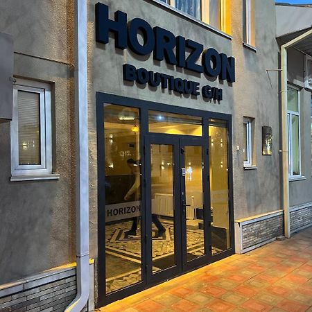 Horizon Boutique Hotel Samarkand Luaran gambar