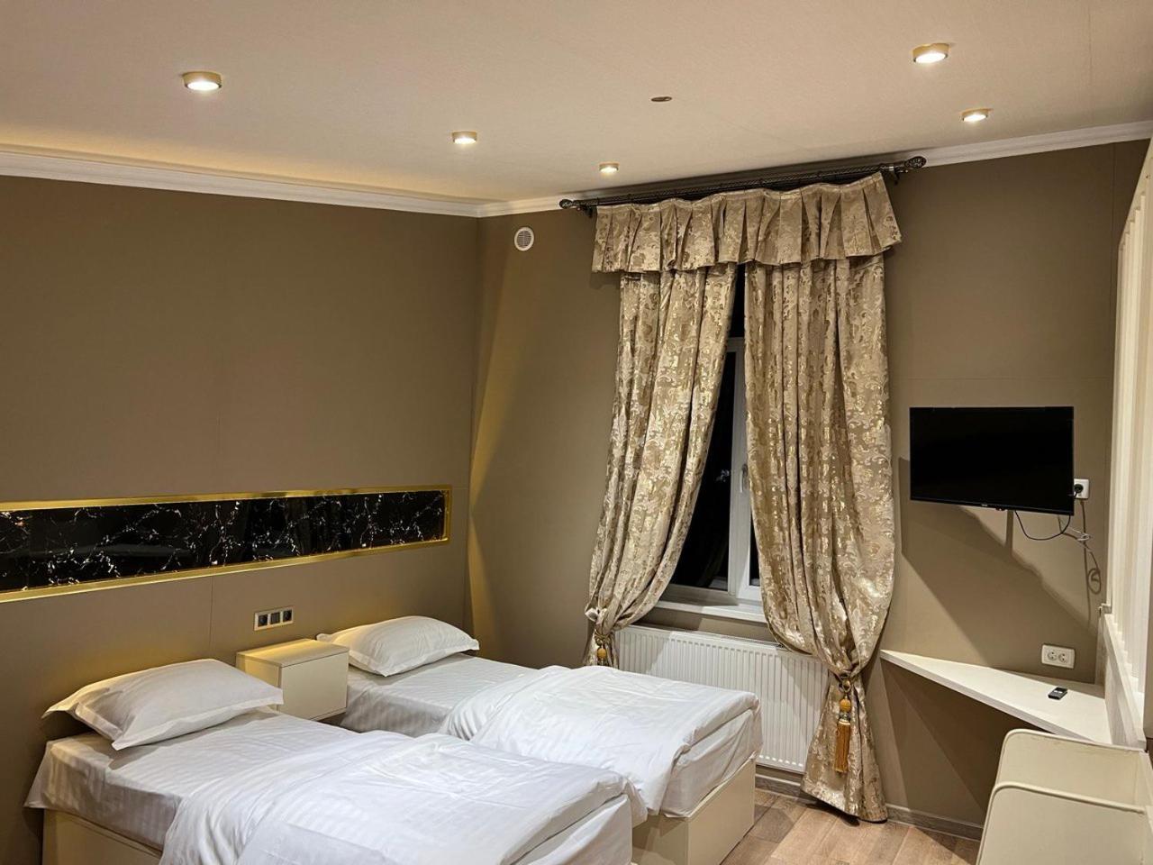 Horizon Boutique Hotel Samarkand Luaran gambar