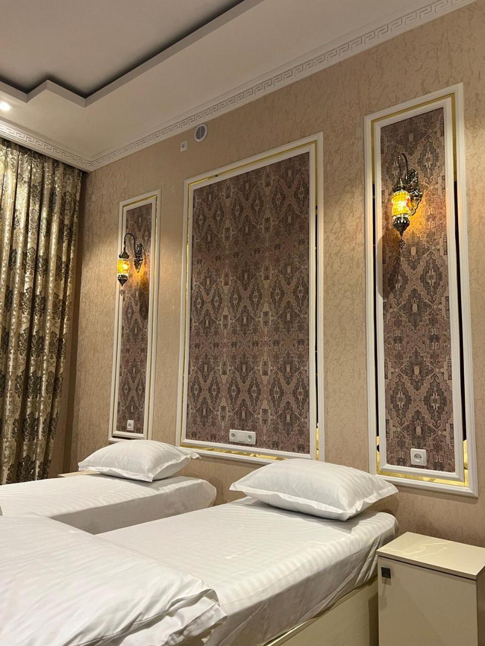 Horizon Boutique Hotel Samarkand Luaran gambar