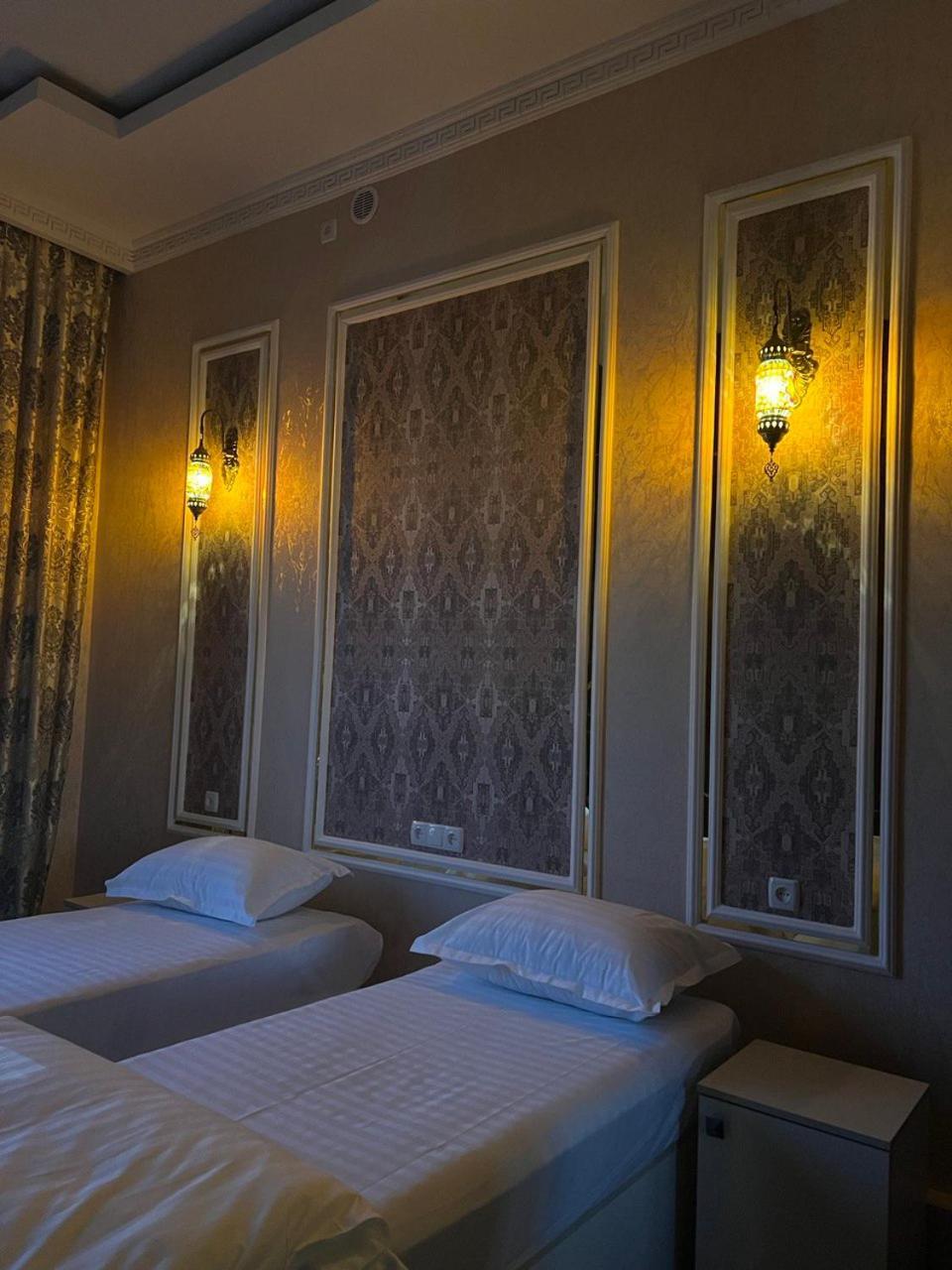 Horizon Boutique Hotel Samarkand Luaran gambar