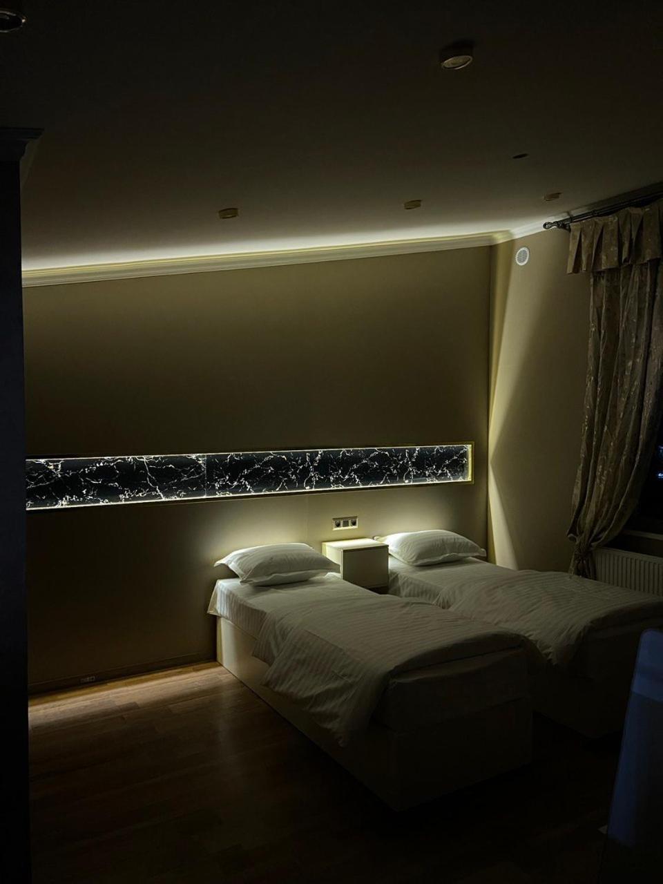 Horizon Boutique Hotel Samarkand Luaran gambar