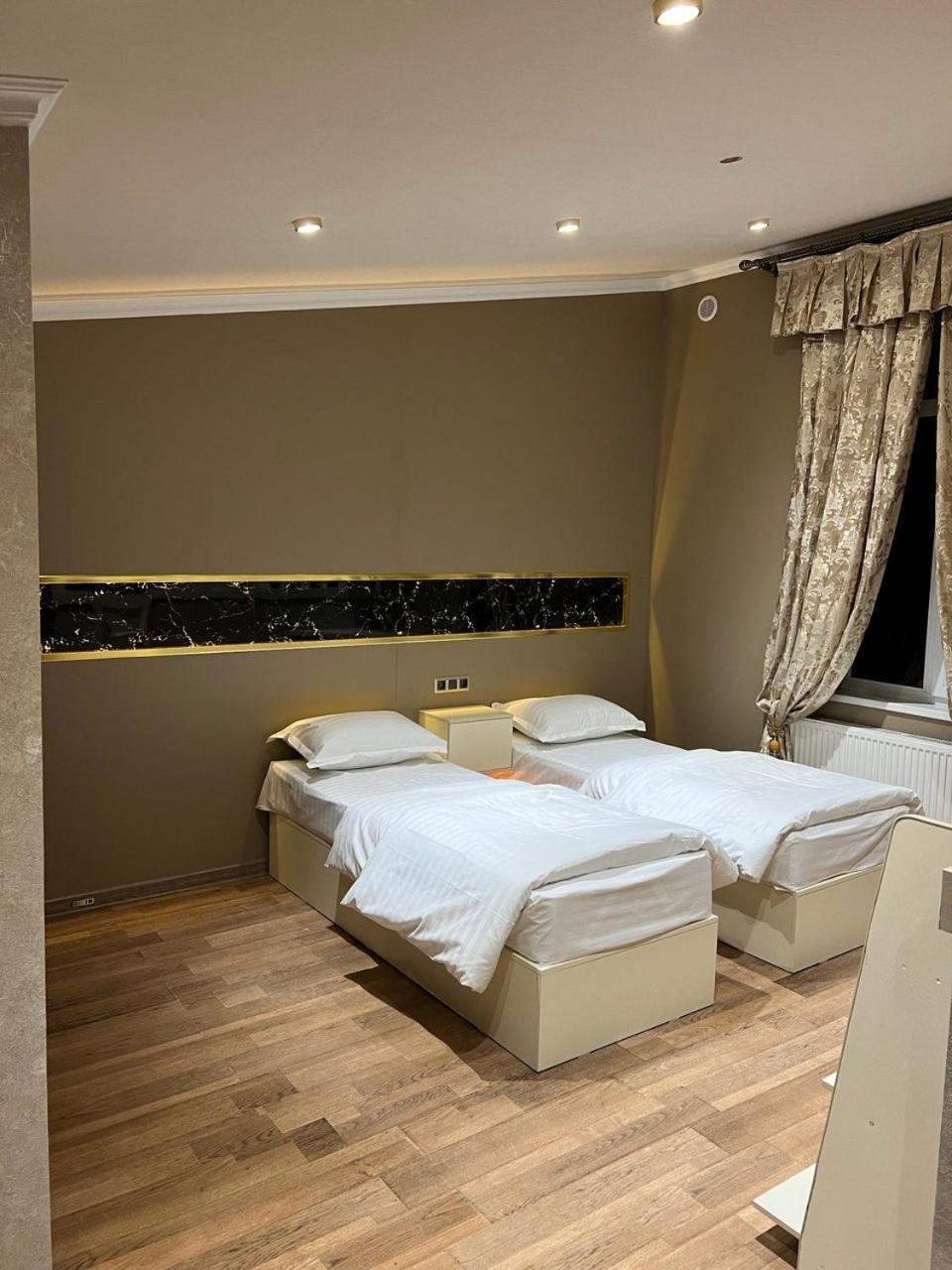 Horizon Boutique Hotel Samarkand Luaran gambar
