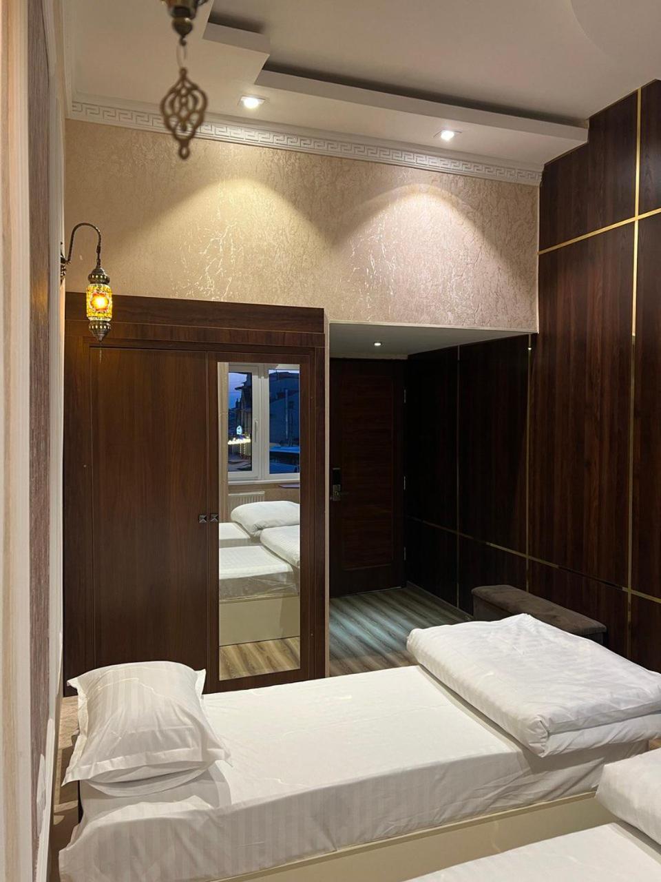 Horizon Boutique Hotel Samarkand Luaran gambar