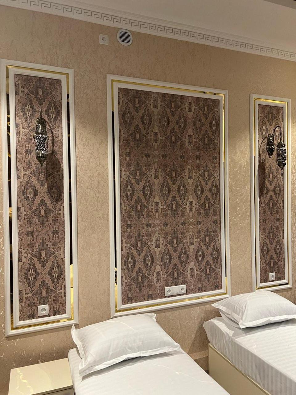 Horizon Boutique Hotel Samarkand Luaran gambar