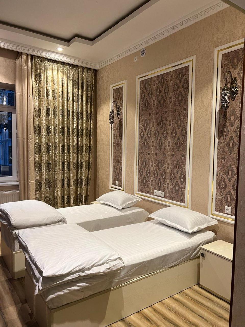 Horizon Boutique Hotel Samarkand Luaran gambar