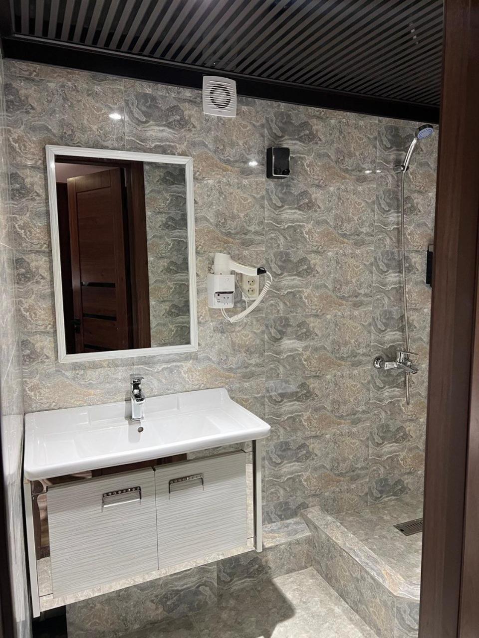 Horizon Boutique Hotel Samarkand Luaran gambar