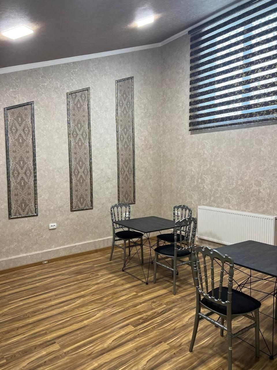 Horizon Boutique Hotel Samarkand Luaran gambar