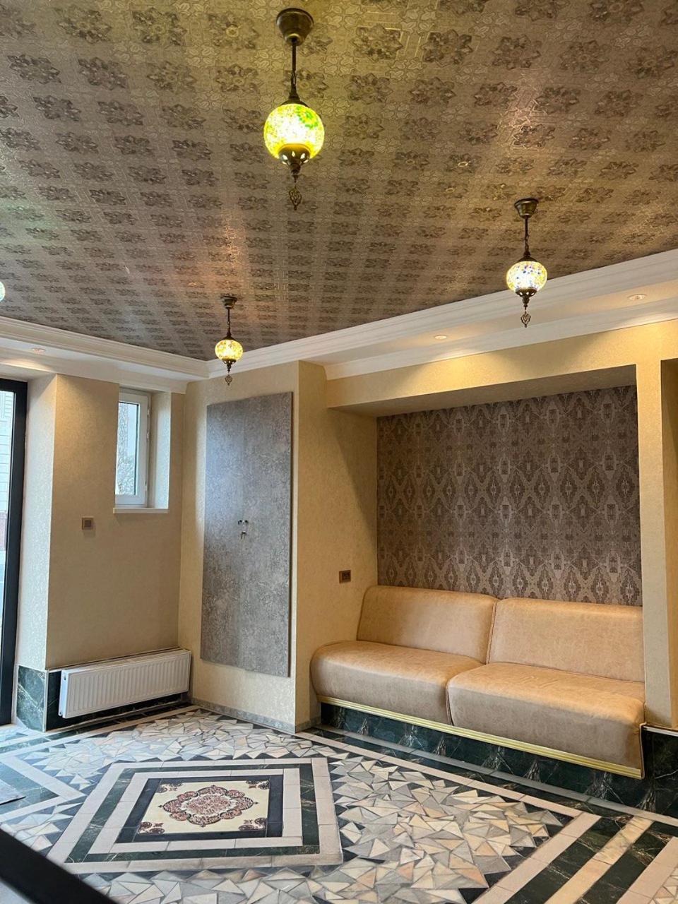Horizon Boutique Hotel Samarkand Luaran gambar