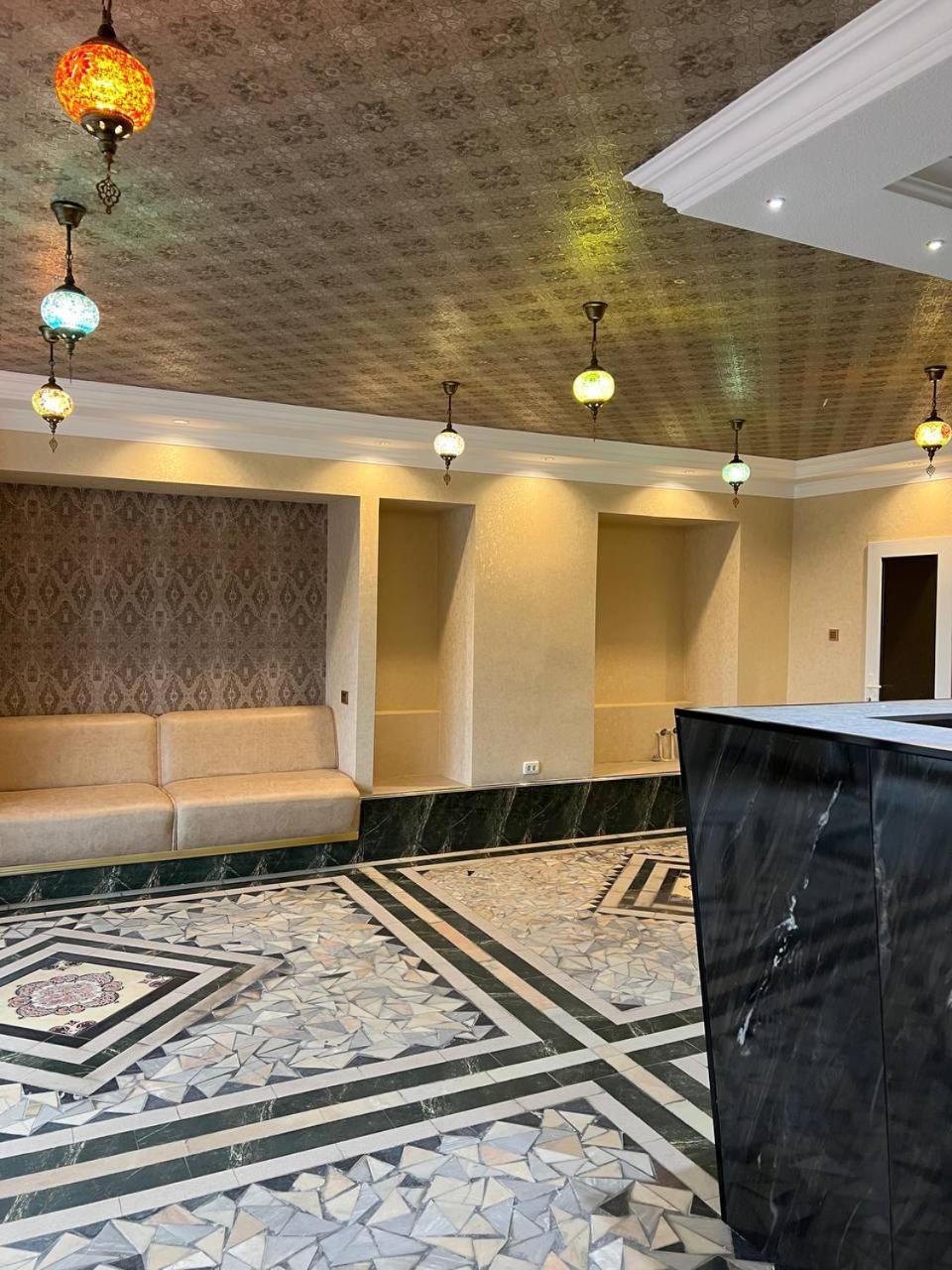 Horizon Boutique Hotel Samarkand Luaran gambar