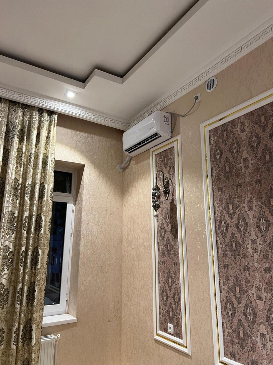 Horizon Boutique Hotel Samarkand Luaran gambar