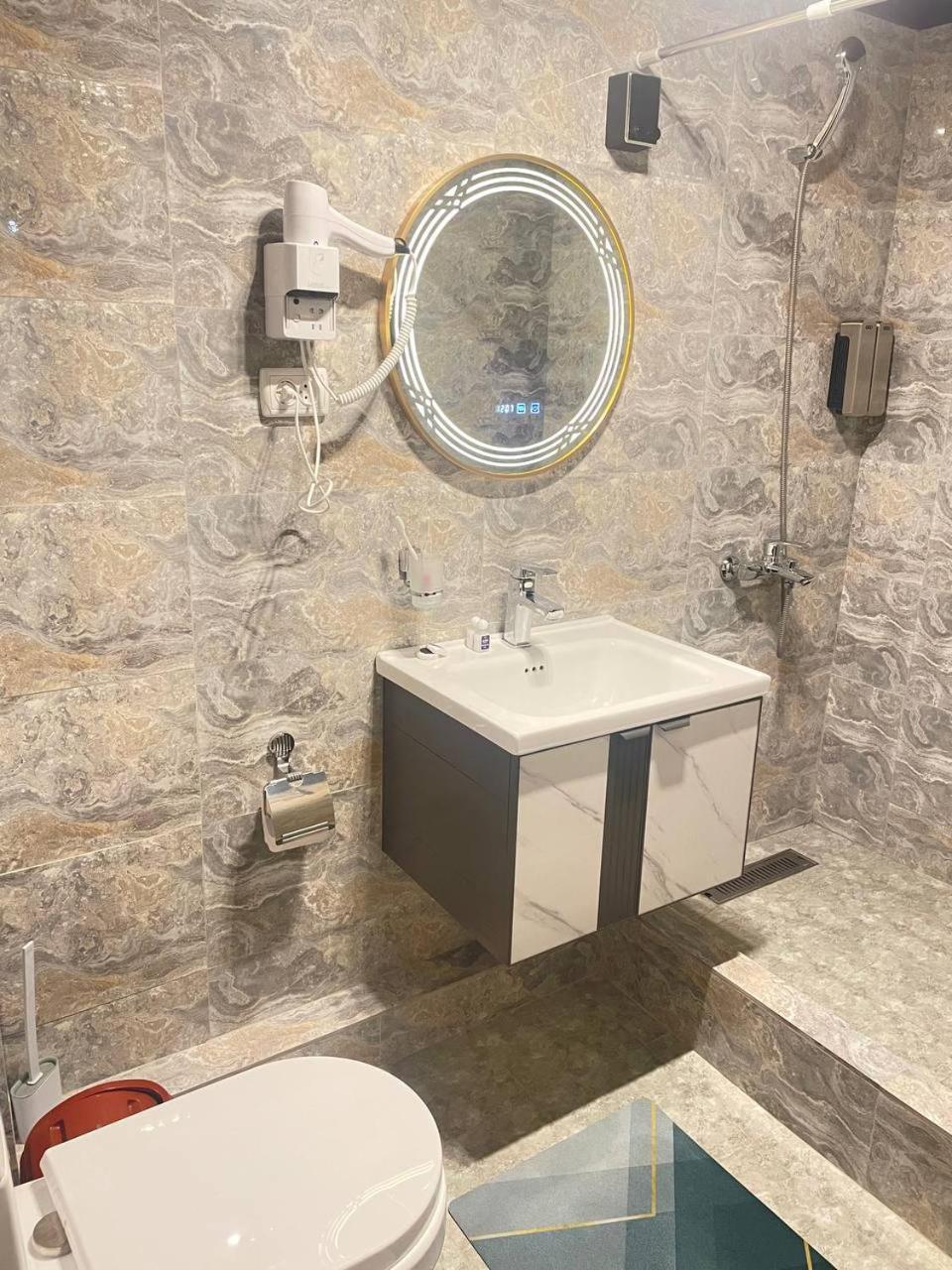 Horizon Boutique Hotel Samarkand Luaran gambar