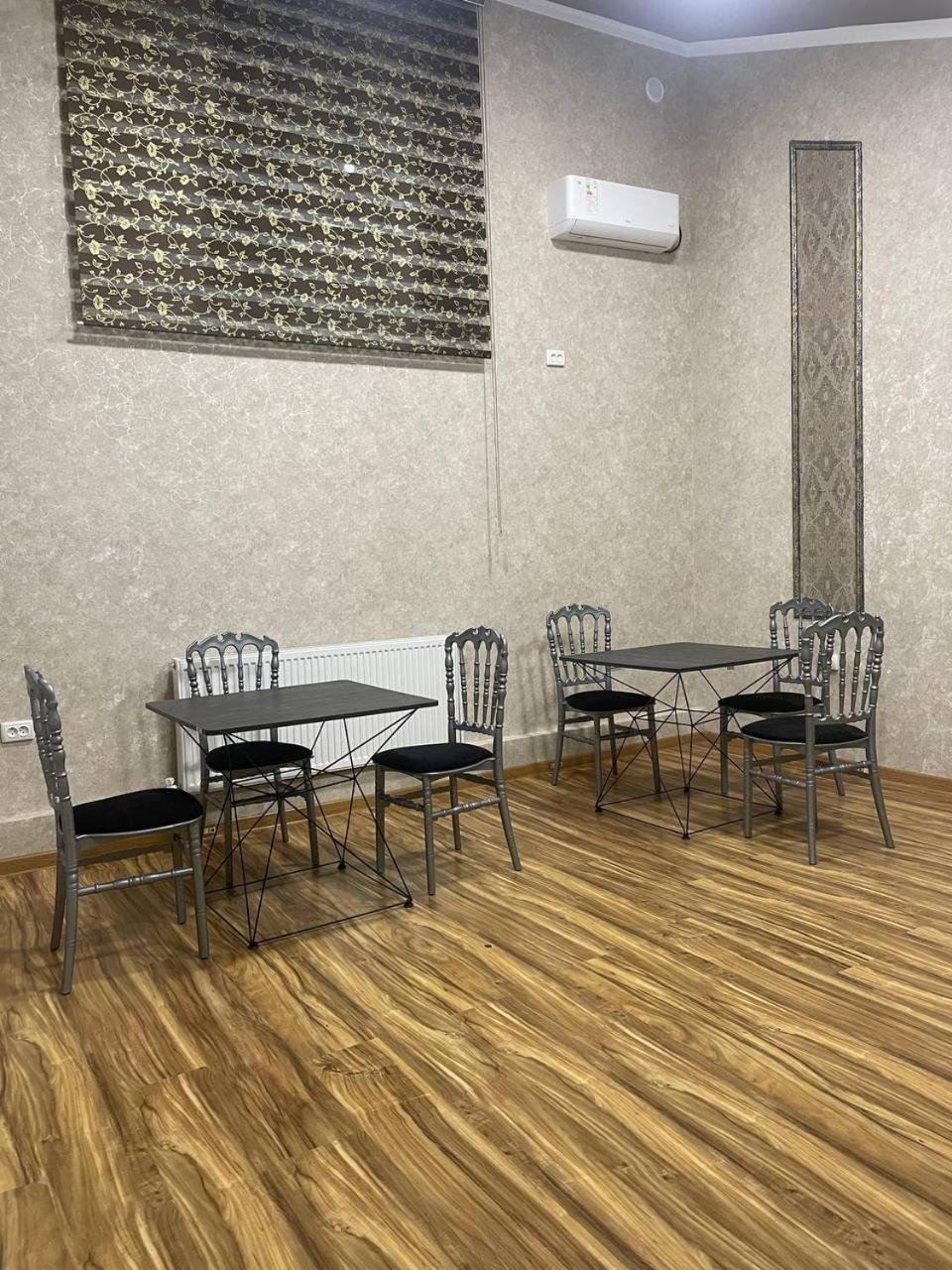 Horizon Boutique Hotel Samarkand Luaran gambar