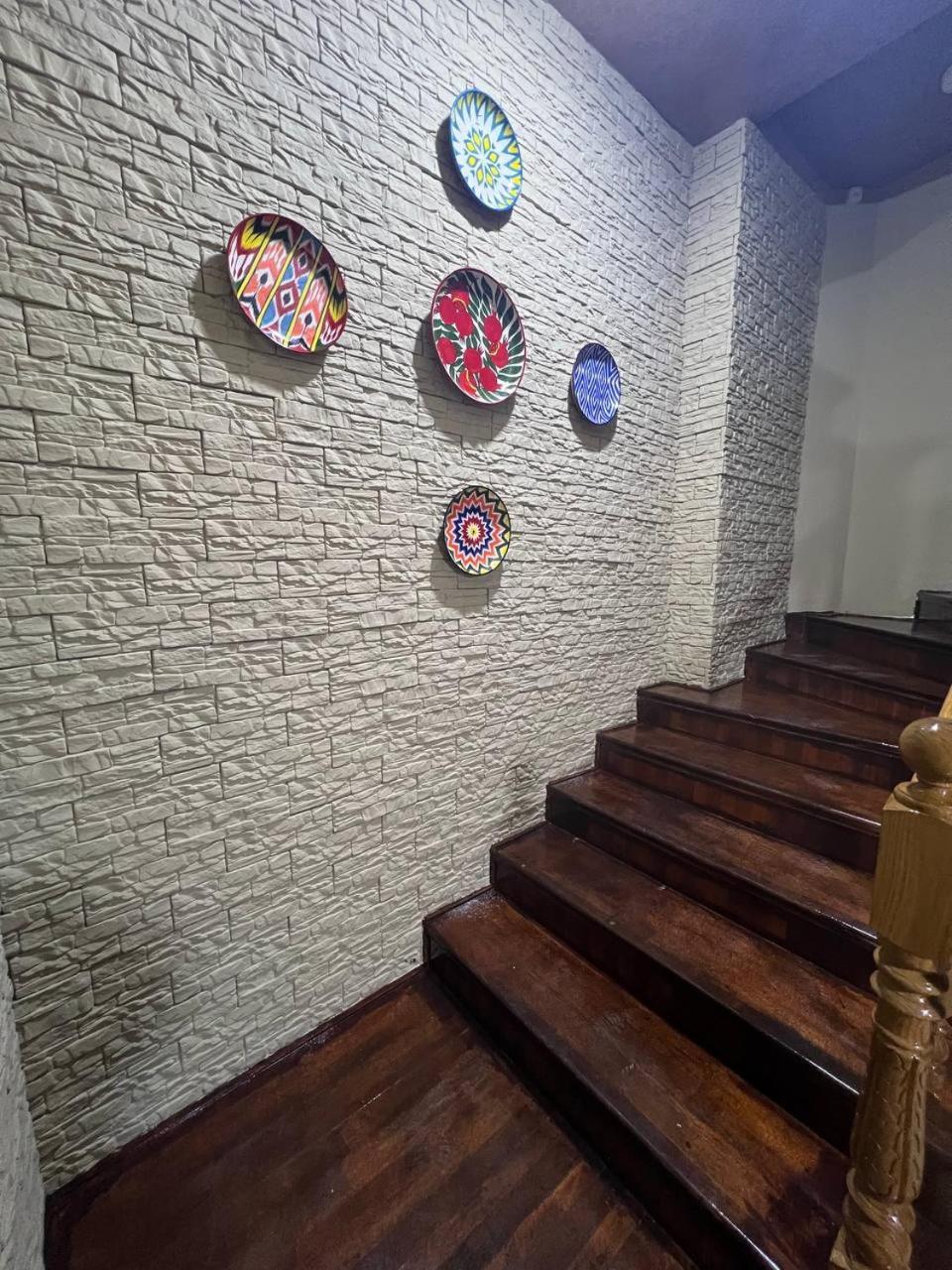 Horizon Boutique Hotel Samarkand Luaran gambar
