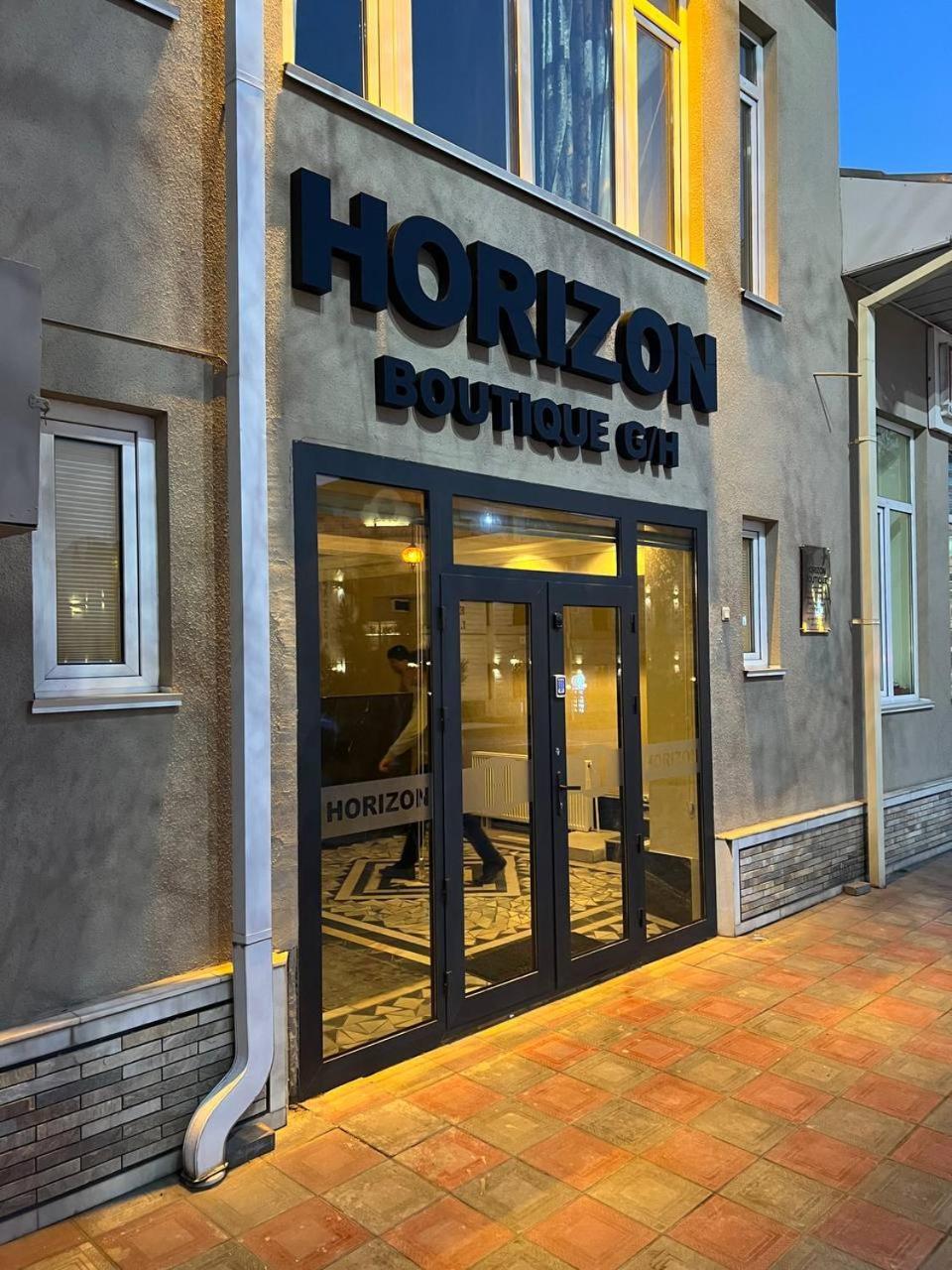 Horizon Boutique Hotel Samarkand Luaran gambar