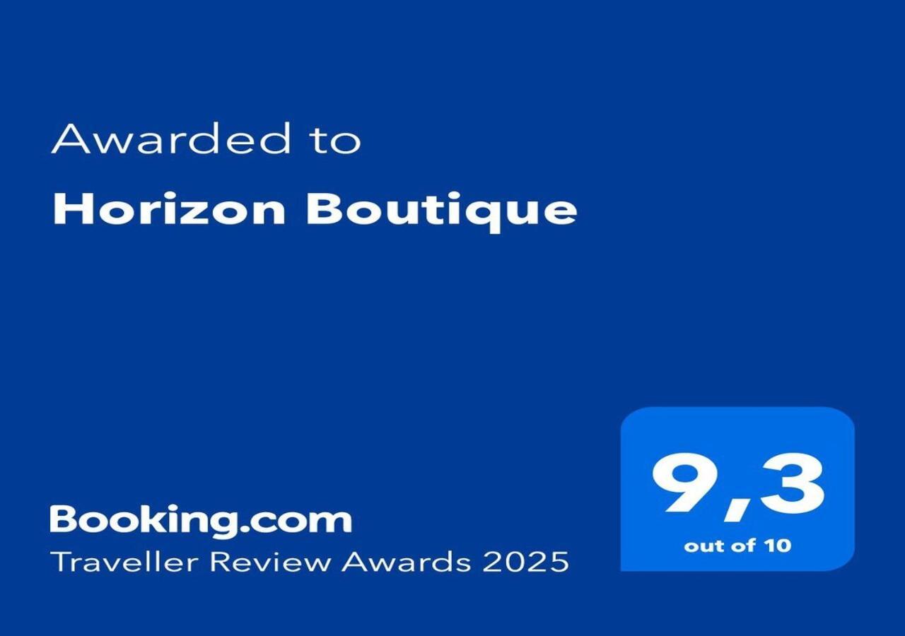 Horizon Boutique Hotel Samarkand Luaran gambar