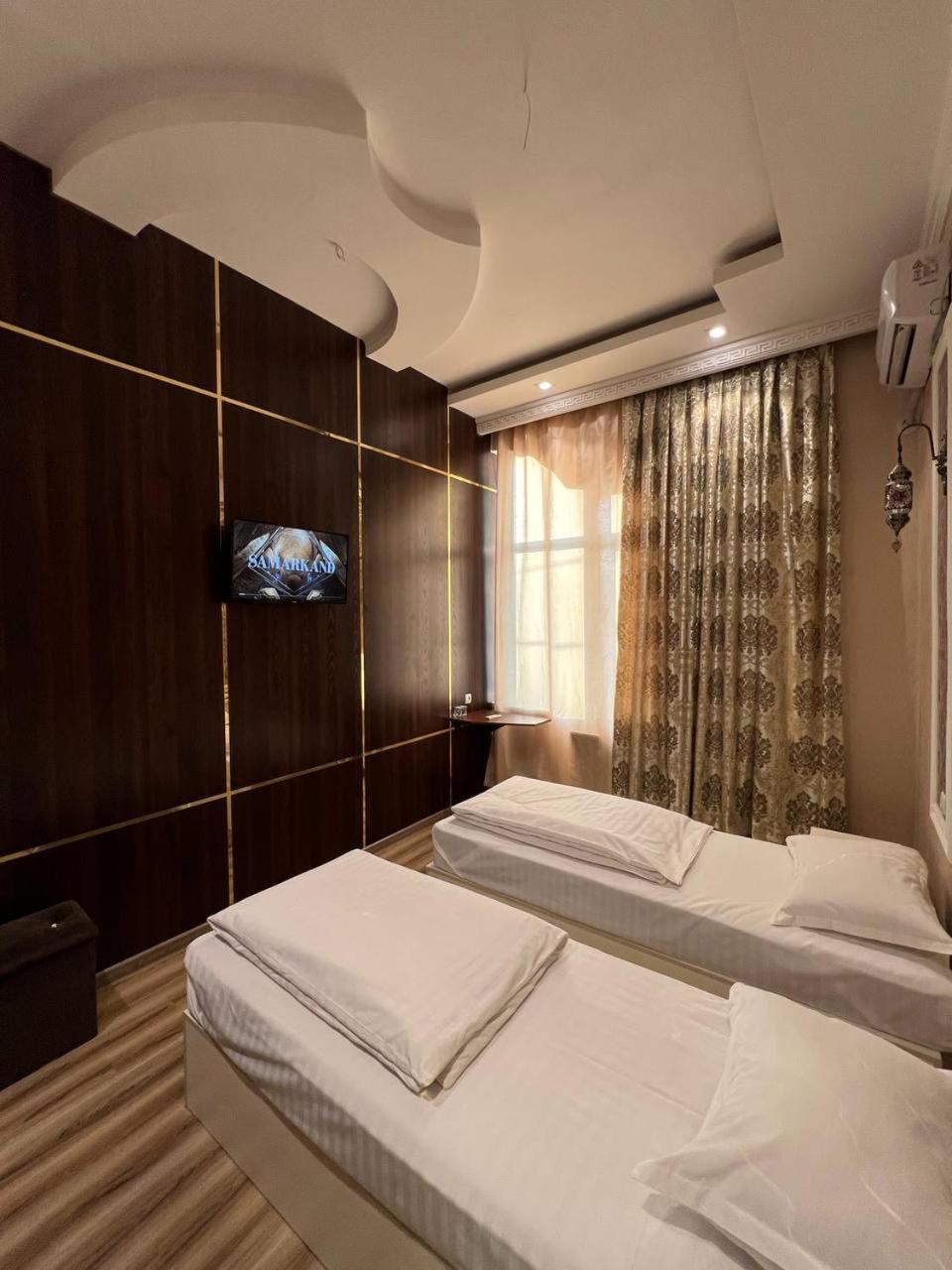 Horizon Boutique Hotel Samarkand Luaran gambar